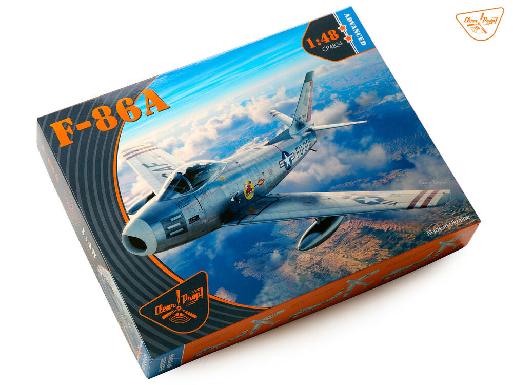 F-86A