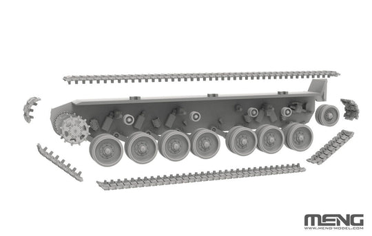 German Panzerhaubitze 2000 Self-Propelled Howitzer