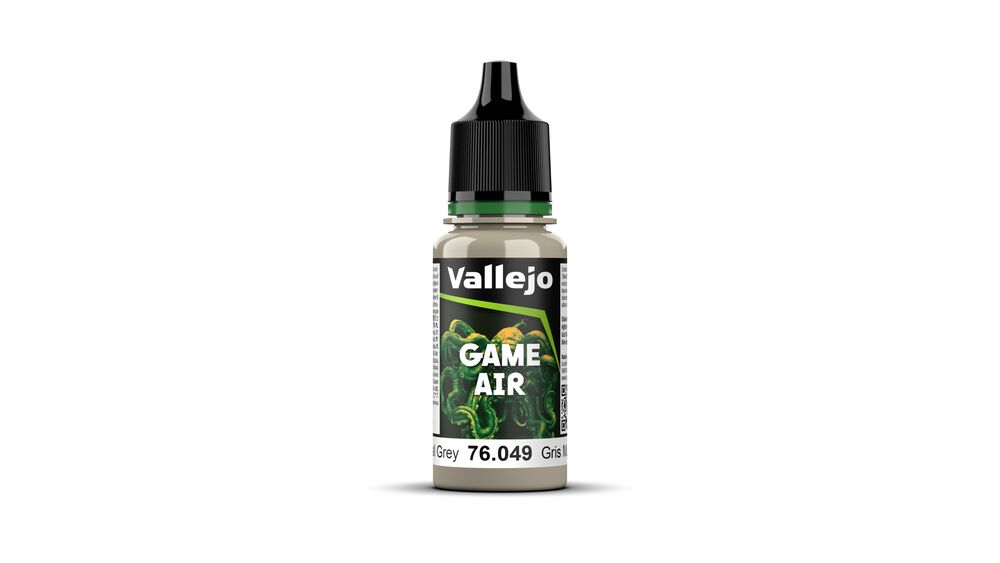 Game Air: Stonewall Grey 18 ml
