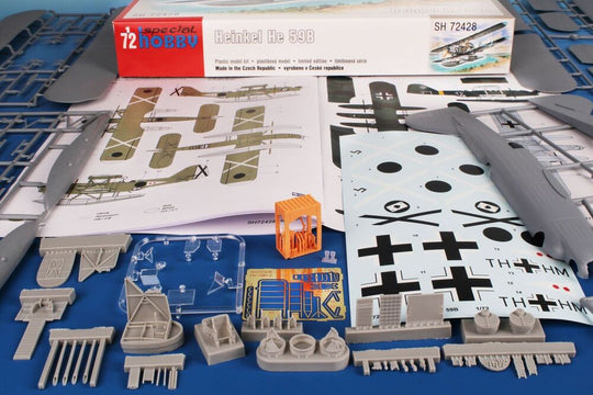 Heinkel He 59B 1/72
