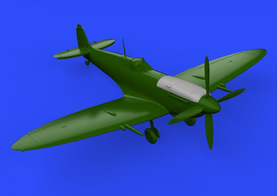 Spitfire Mk.IX top cowl late f.Eduard
