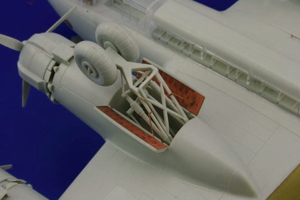 Fw 200C Condor exterior für Revell-Bausatz