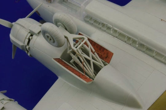 Fw 200C Condor exterior für Revell-Bausatz