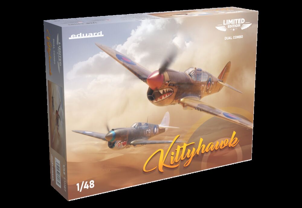 KITTYHAWK DUAL COMBO