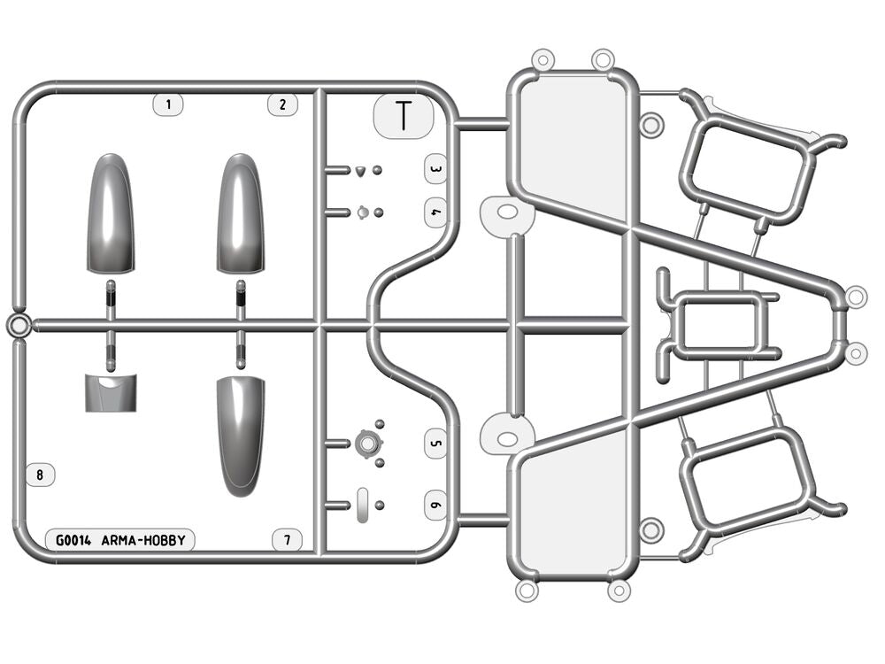 P-51D Mustang™ Very Long Range