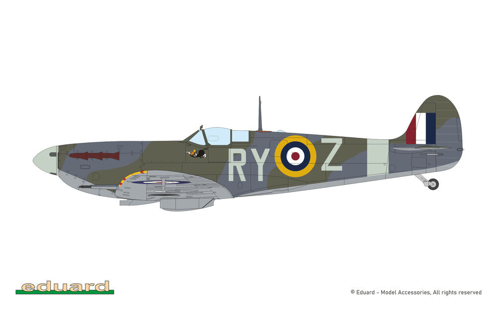 Spitfire Mk.Vb early