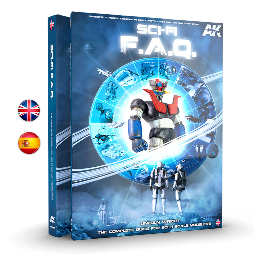 F.A.Q. CIENCIA FICCIÓN - Spanish