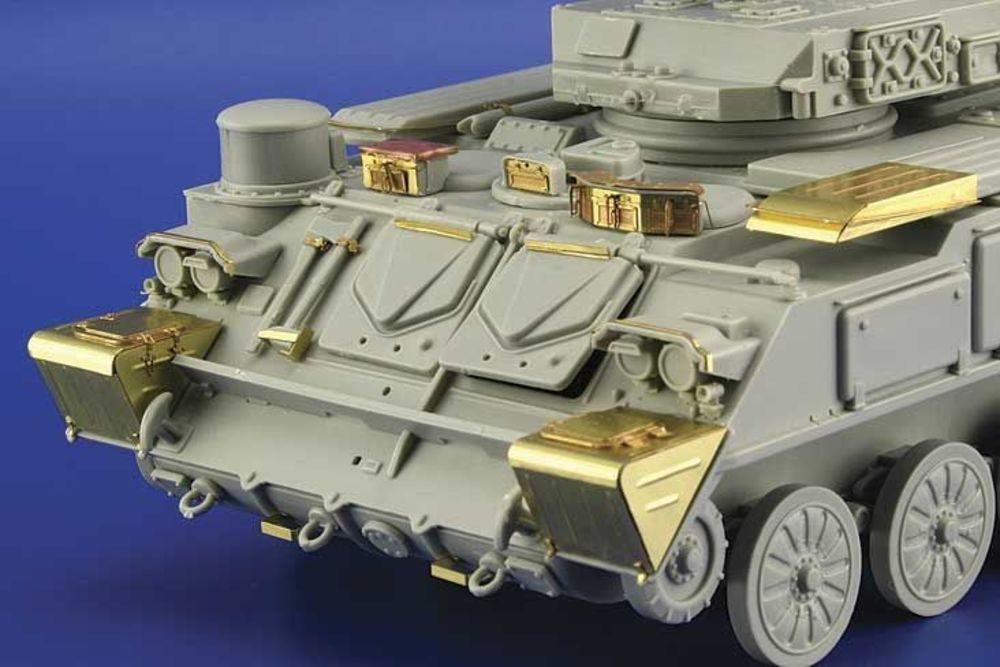 SAM-6 Antiaircraft Missile für Trumpeter-Bausatz