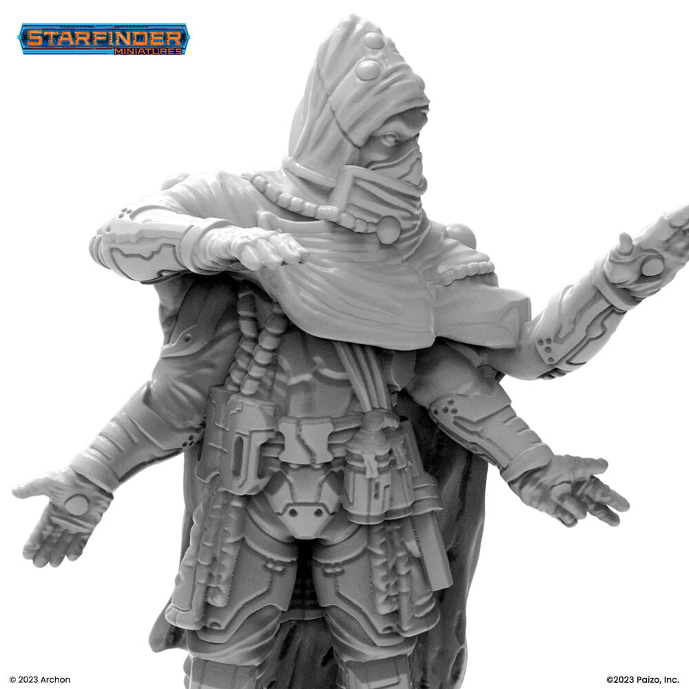 Masters of the Universe Miniatures: KASATHA TECHNOMANCER
