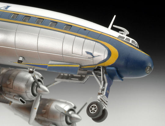 Model Set Lockheed L.1049G Super Constellation Luf