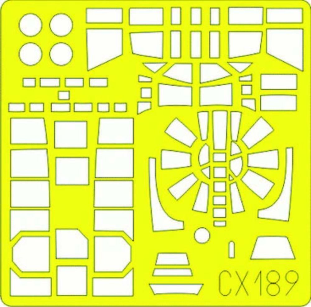 Anson Mk.I  1/72 für Special Hobby-Bausatz