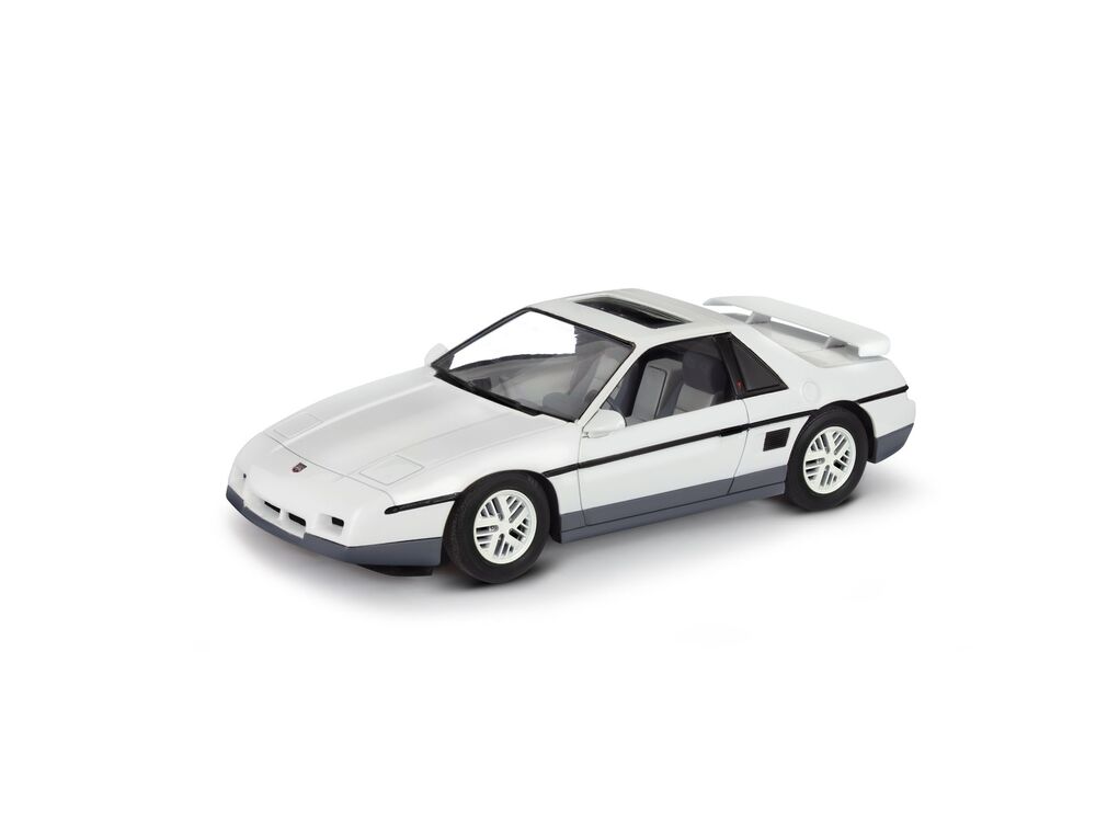 1985 Pontiac Fiero GT