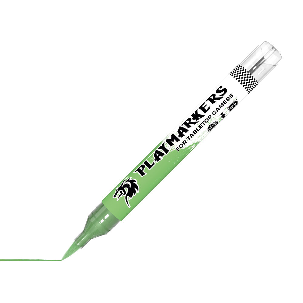 Playmarker Animal Green