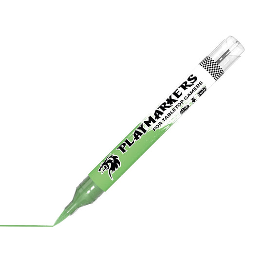 Playmarker Animal Green