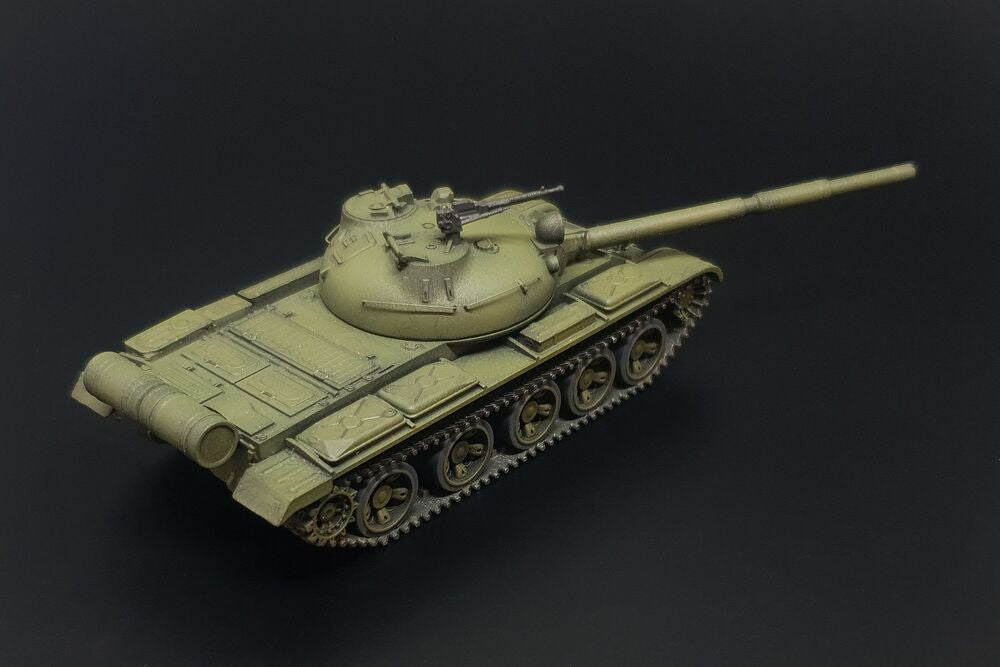 T-62 MBT