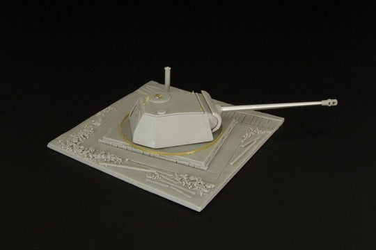Pantherturm - firing position