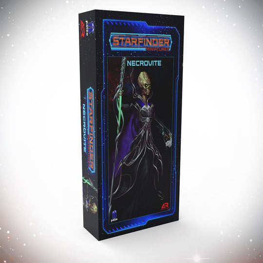Masters of the Universe Miniatures: NECROVITE