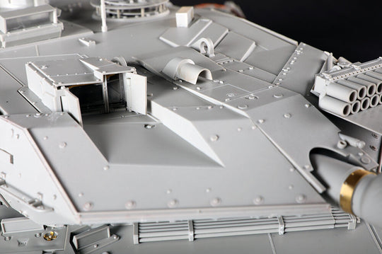 German Leopard 2A6 MBT