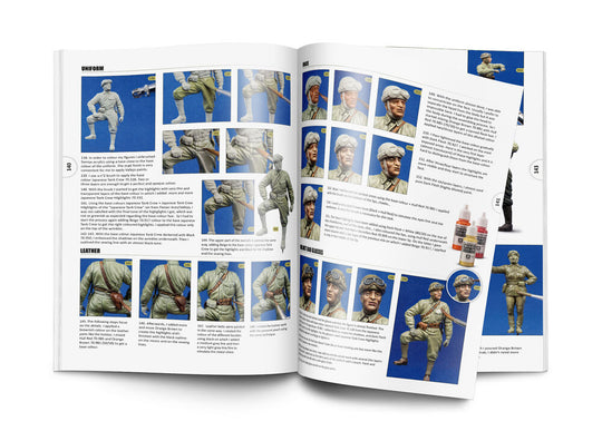 Diorama Project 1.2 Figuras Spanish