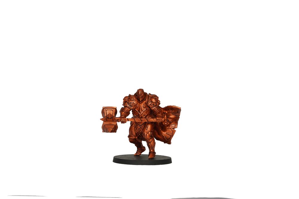 True Metallic Metal: Ancient Copper 18 ml