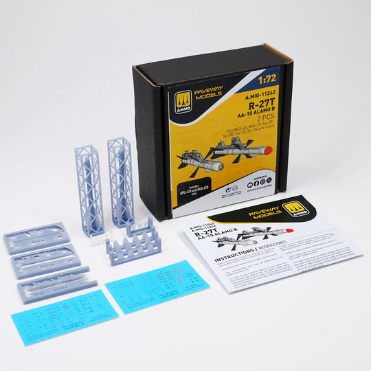 R-27T - AA-10 Alamo B (2 pcs)