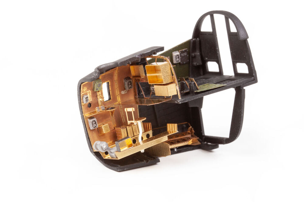 B-24D nose & radio compartment for Airfix