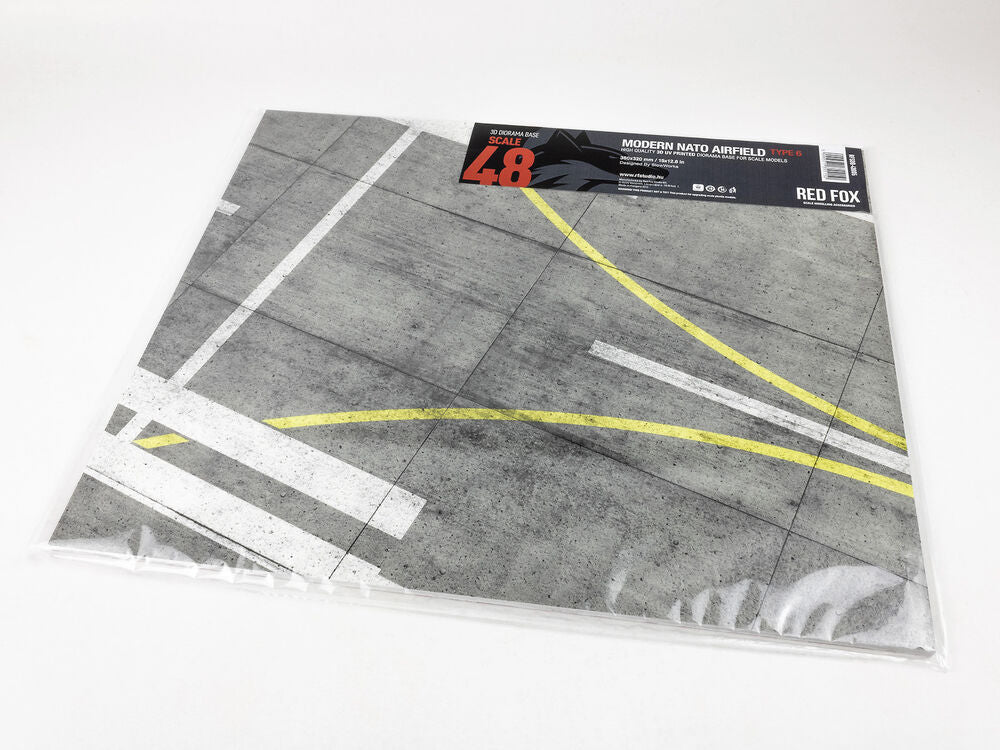 Modern NATO Airfield Type 6 380x320mm (Universal)