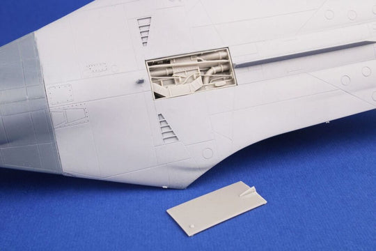 F-111A Open Electronics Boxes  for Italeri