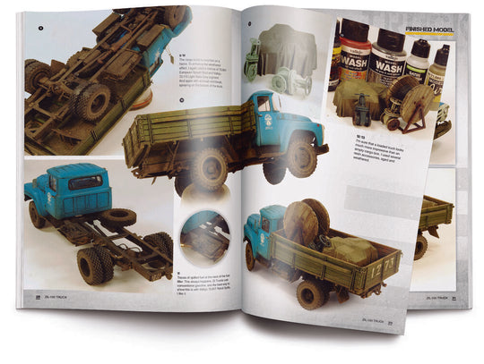 Civil Vehicles by Eugene Tur English