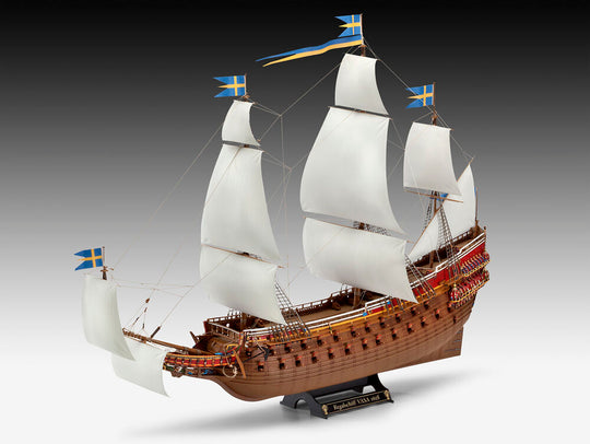 Swedish Regal Warship Vasa