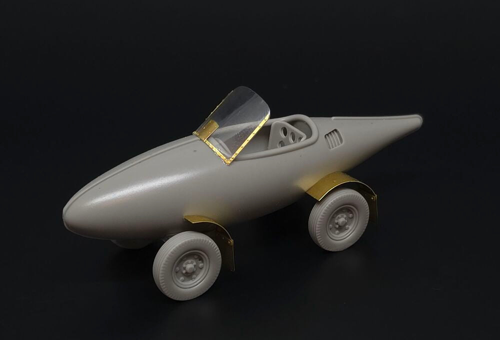 US Belly tank car
