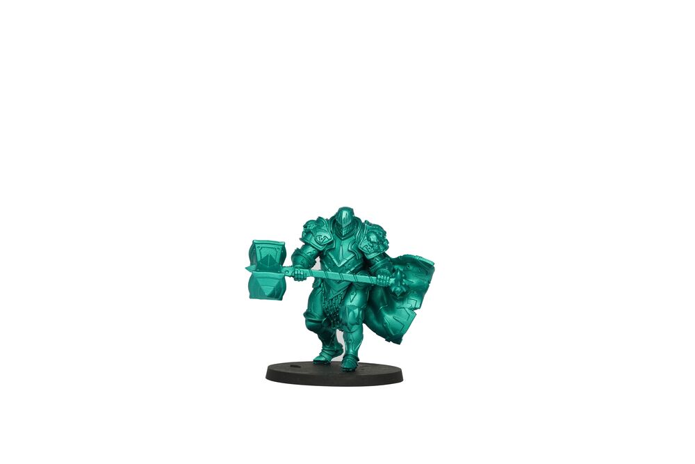 True Metallic Metal: Beetle Green 18 ml