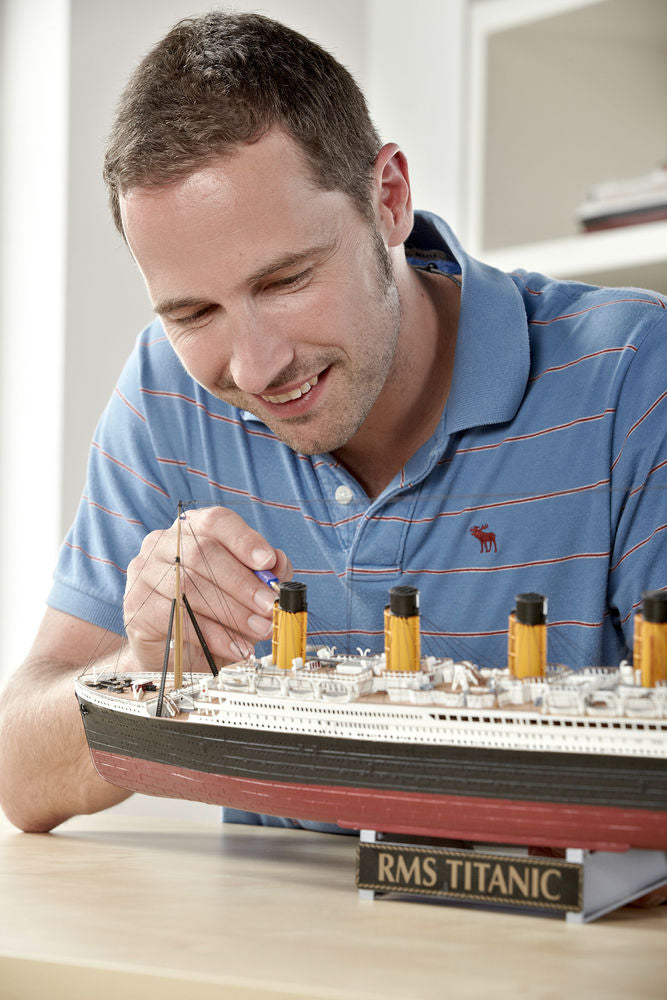 Geschenkset "100 Jahre Titanic