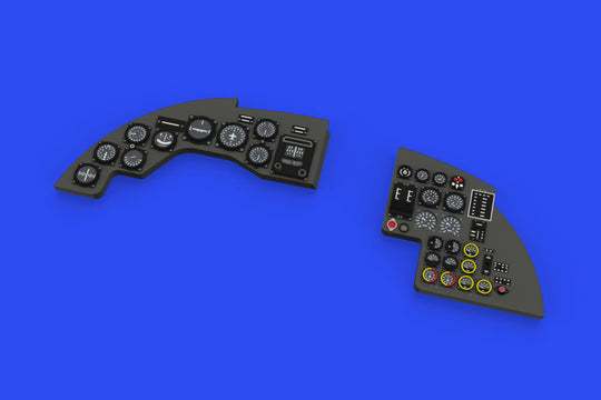 Do 17Z bomber LööK for Eduard/ICM