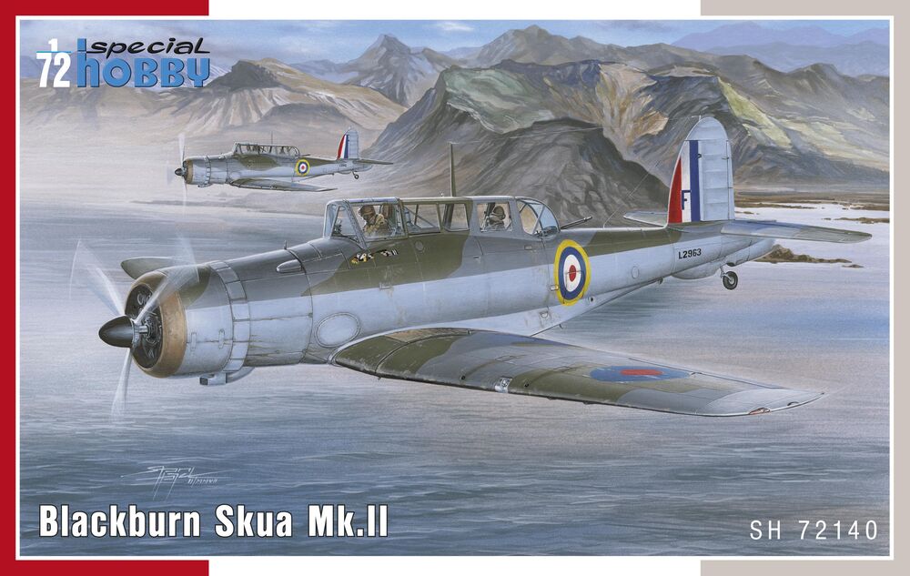 Blackburn Skua Mk.II