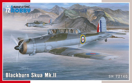 Blackburn Skua Mk.II