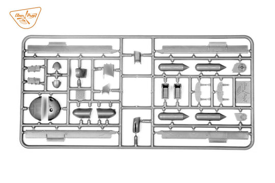 UH-2A/B Seasprite