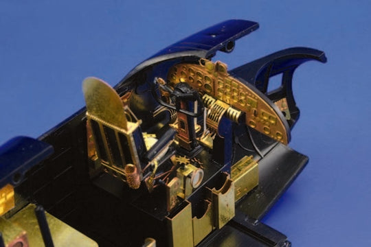Lancaster interior für Tamiya-Bausatz