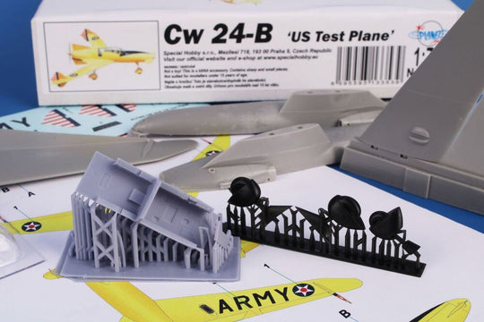 CW 24-B 'US Test Plane'