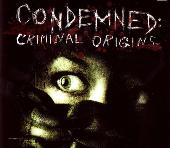 Condemned: Criminal Origins PC Steam CD Key