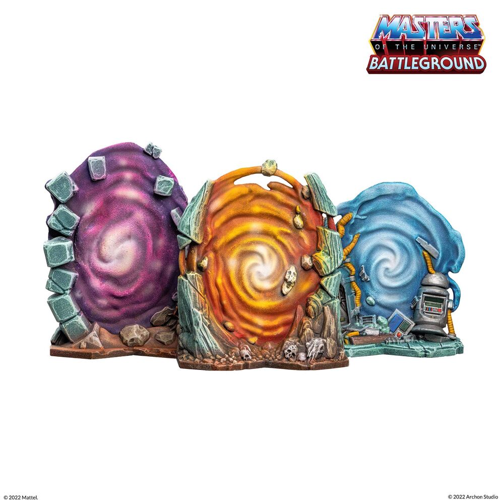 MotU Wave 1: Masters of the Universe™ Faction (IT)