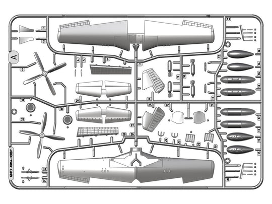 P-51D Mustang™ Very Long Range