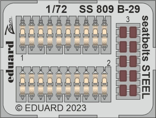B-29  1/72