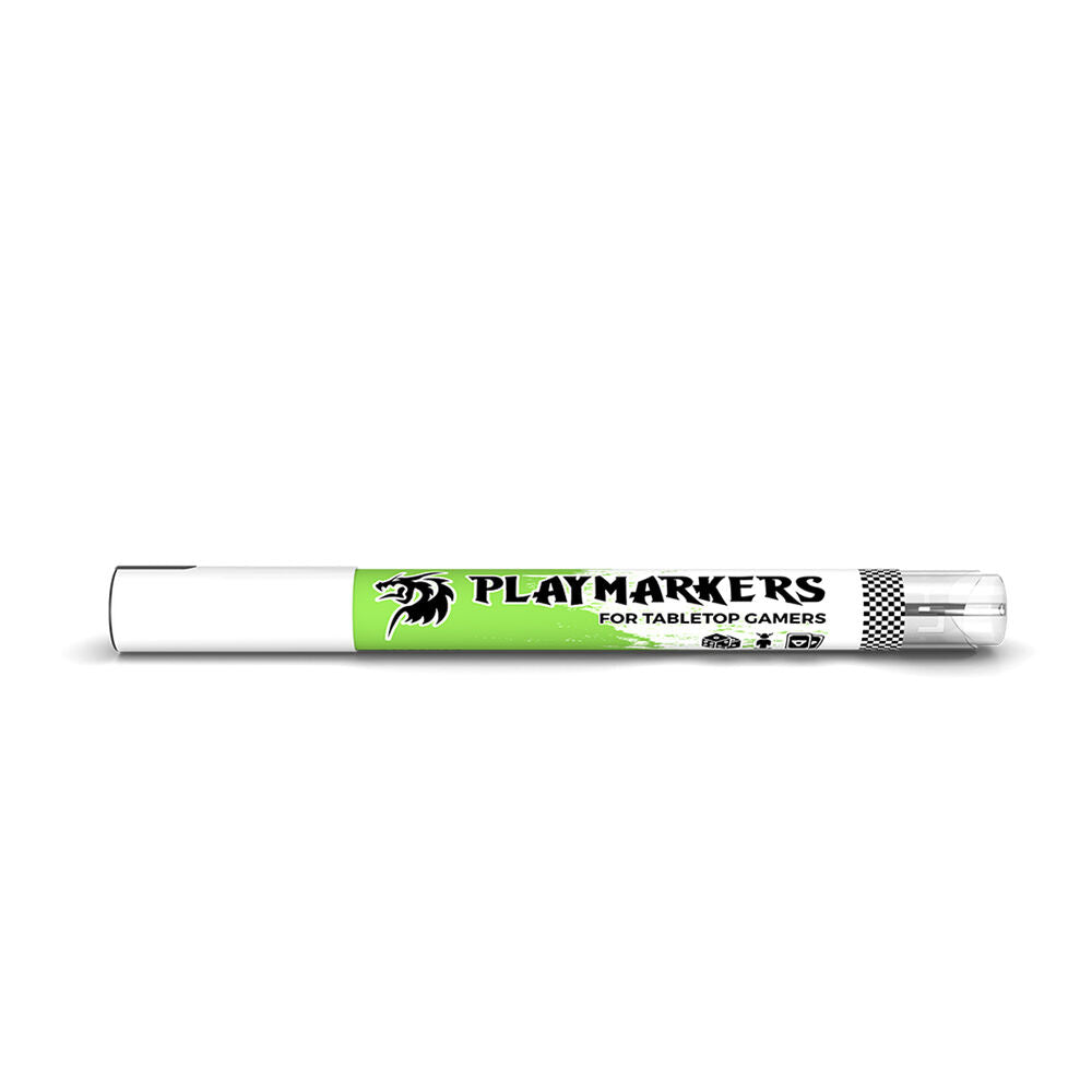 Playmarker Light Green