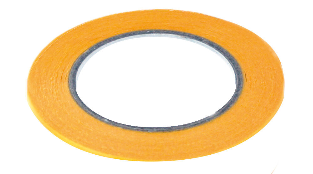 Precision Masking Tape 1 mm x 18 m  Twin Pack