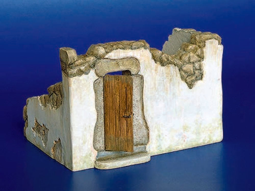 Osteuropäische Ruine