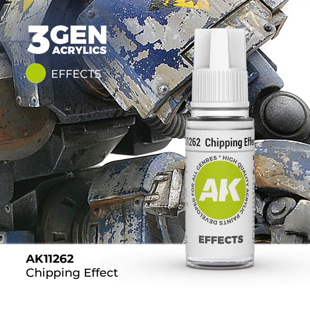 Chipping Effect 17 ml - EFFECTS