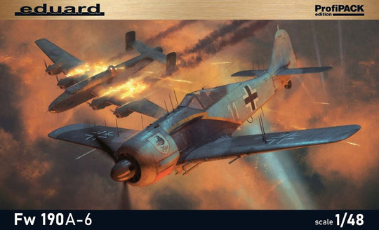 Fw 190A-6  EDUARD-PROFIPACK