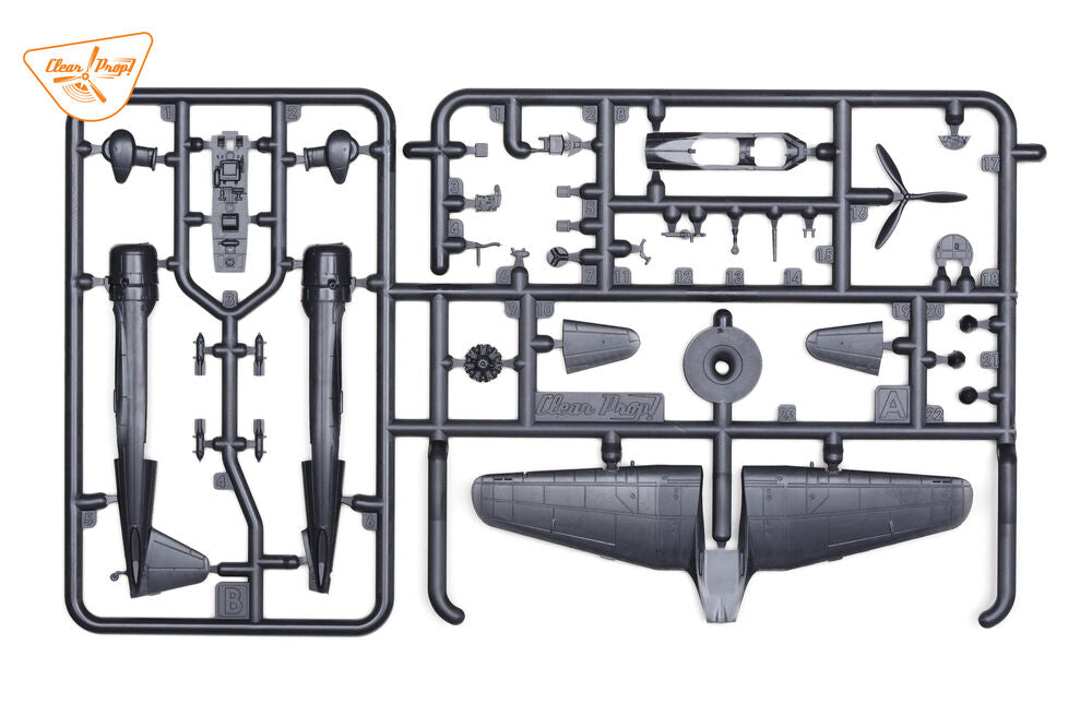 Ki-51 Sonia (2 in box)