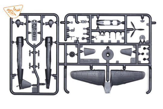 Ki-51 Sonia (2 in box)